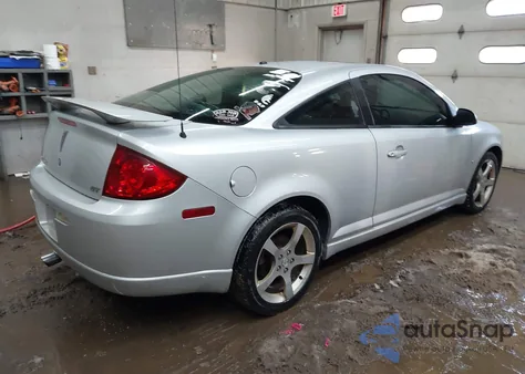 2007 Pontiac G5 Gt z USA, uszkodzony, nr VIN 1G2AN15B977129379